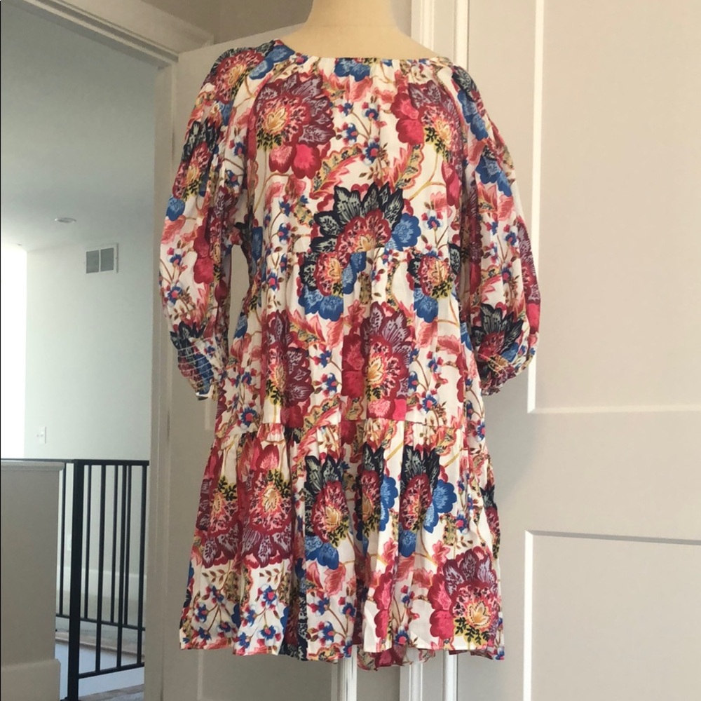 MISA Los Angeles dress